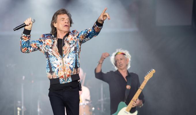 Los Rolling Stones seleccionan a sus ídolos del blues para un nuevo disco