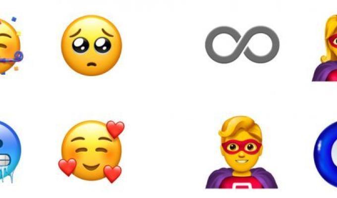 iOS 12 tiene nuevos emoji 