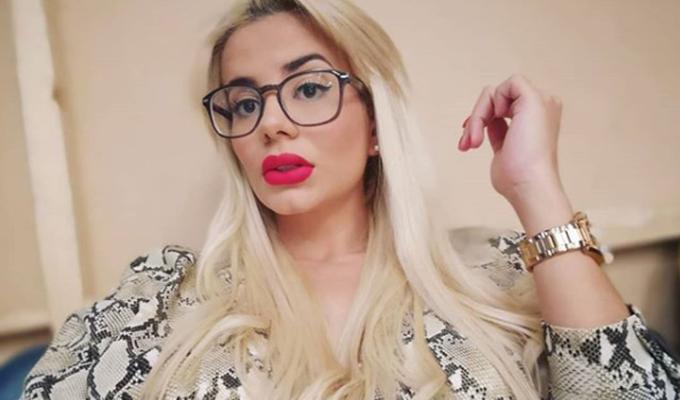 La actriz porno colombiana asegura que publicará un video hablando sobre su salud y el lío que atraviesa Nacho Vidal por noticia de VIH.