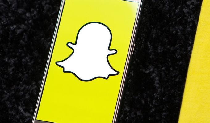 Snapchat es una app que está perdiendo popularidad