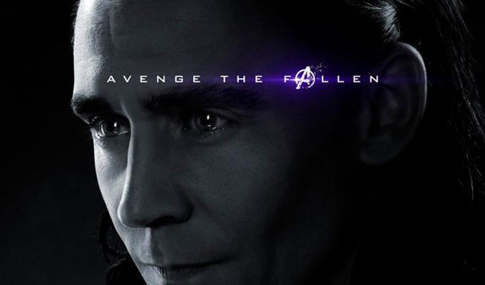 Loki es interpretado por Tom Hiddleston