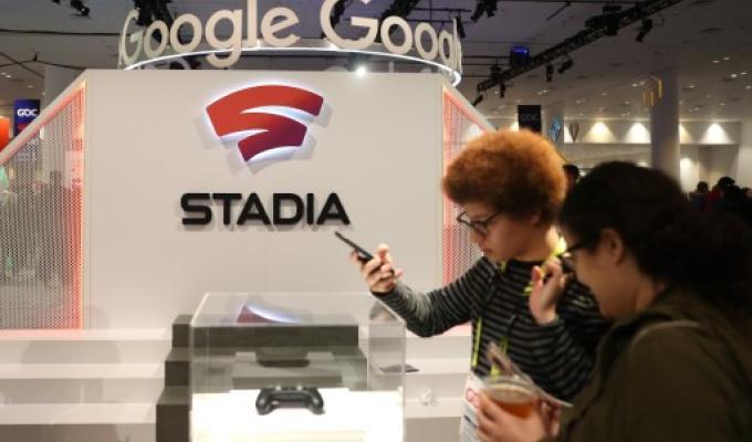 Google plataforma videojuegos Stadia