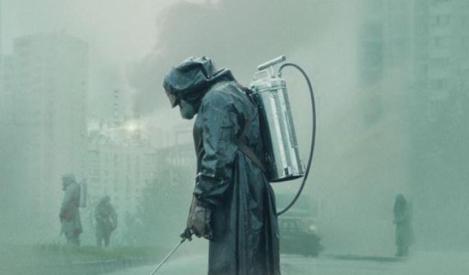 Chernobyl, serie de HBO