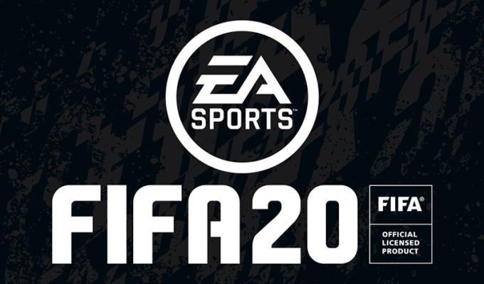 FiFA 20 juego de EA Sports