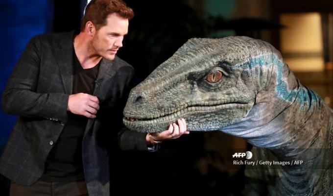 Nueva atracción de Jurassic World en Universal Studios 