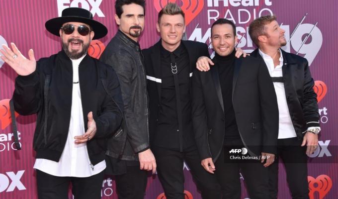 Backstreet Boys harán concierto en Bogotá 