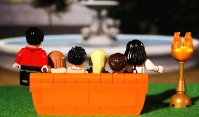 Lego lanzará una colección de 'Friends' 