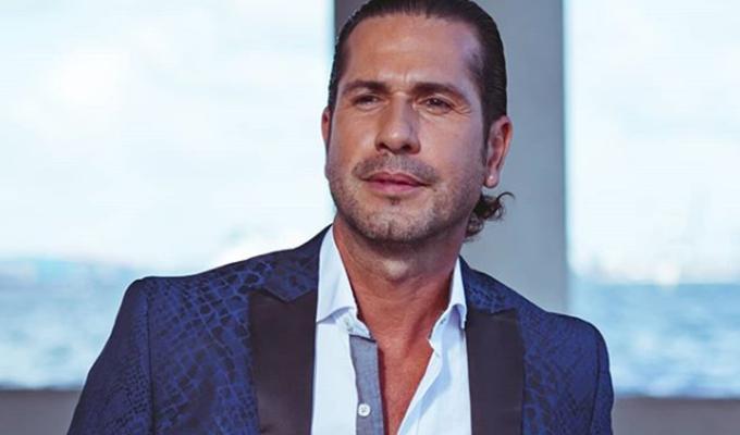Confirmado: Gregorio Pernía se une al elenco de "La Casa de los Famosos" Mexico