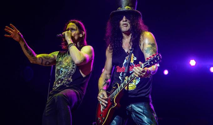 Guns N'Roses y sus nuevos conciertos en 2020