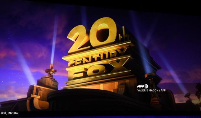 Estudio 20th Century Fox