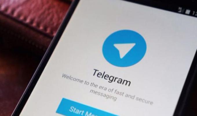 Telegram, app de mensajería rusa