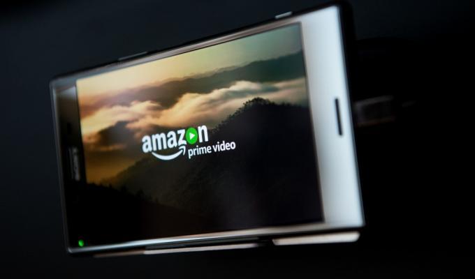 Amazon Prime Video 