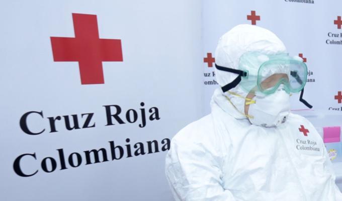 La confirmación del coronavirus en Colombia la hizo el Ministerio de Salud.