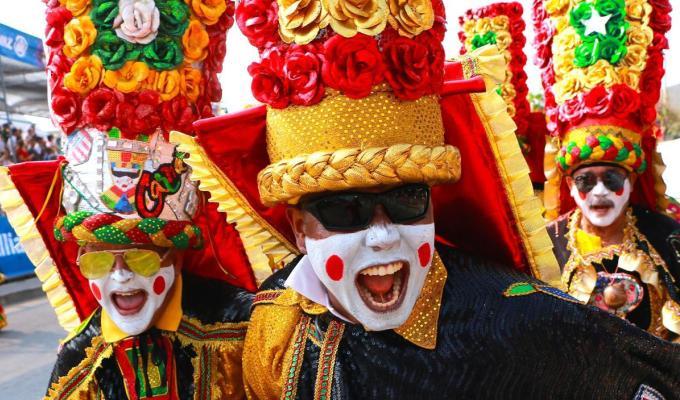 Congo Carnaval de Barranquilla 