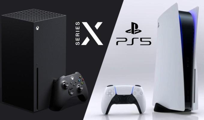 Xbox series X y Playstation 5
