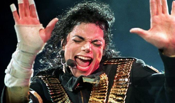 Michael Jackson, el 'Rey del Pop'