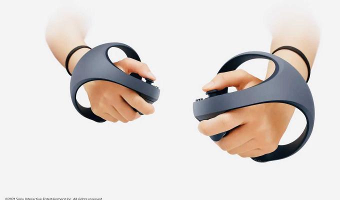 Nuevo controlador PlayStation VR 