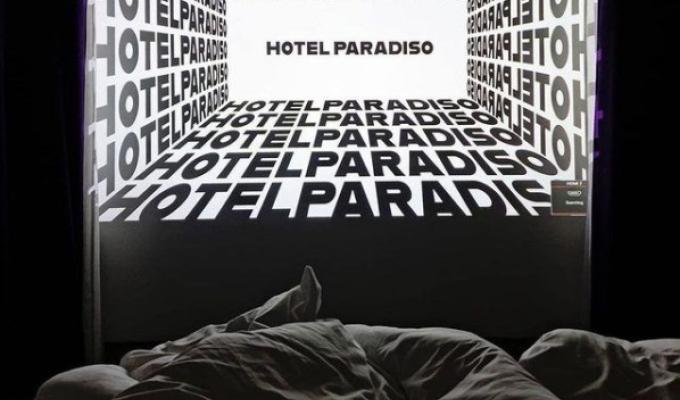Hotel Paradiso en París