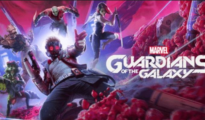 Marvel- Guardianes de la Galaxia 