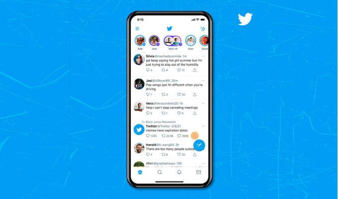 Twitter deja compartir tweets con Instagram