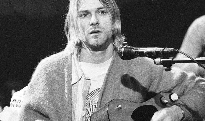 Kurt Cobain 