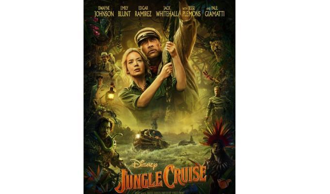 Jungle Cruise se estrenará el 29 de julio en Colombia