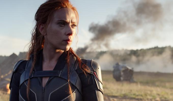 Scarlett Johansson en 'Black Widow'