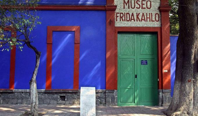 Museo de Frida Kahlo