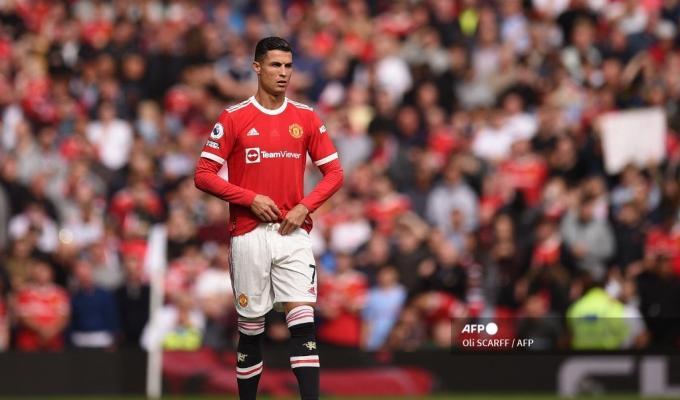 Cristiano Ronaldo, Manchester United 2021-II
