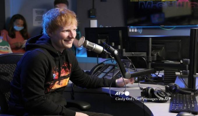 Ed Sheeran: el monarca del streaming en Spotify y YouTube