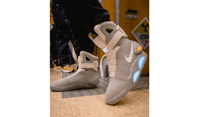 Nike Air MAG ‘’Back To The Future’’ 