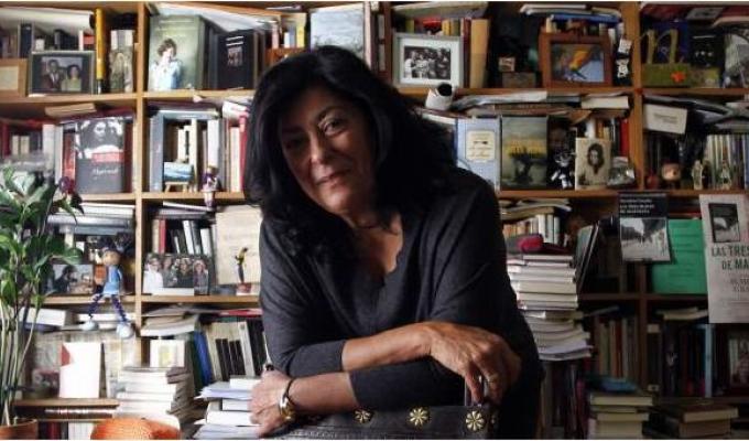 Almudena  Grandes escritora española