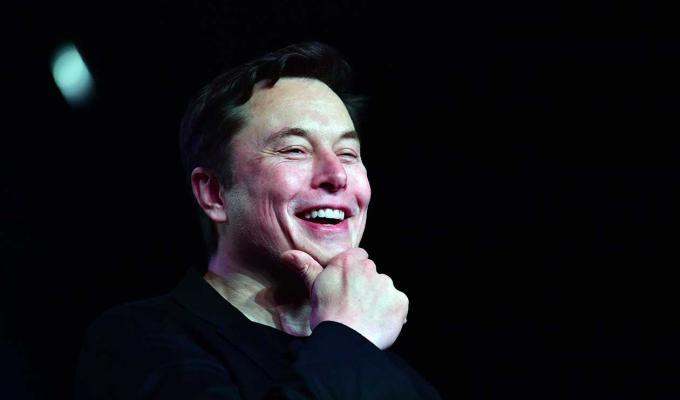 Elon Musk, dueño de Tesla