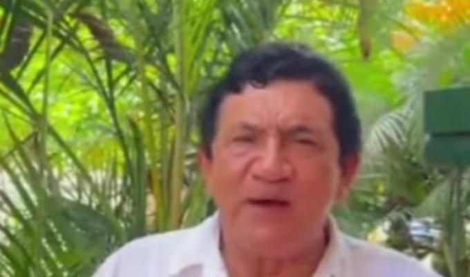 Disculpas de Poncho Zuleta a Karen Lizarazo por acoso