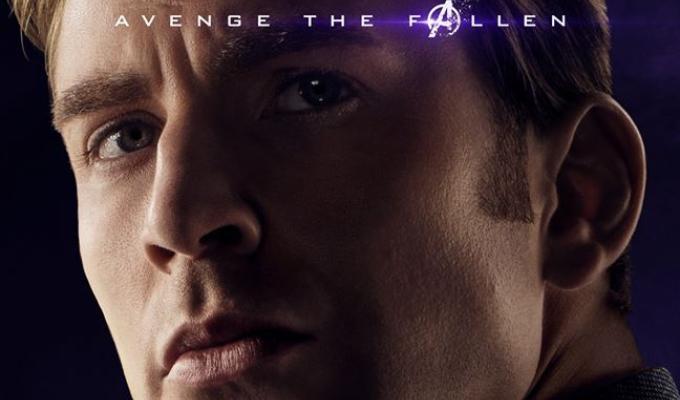Chris Evans ha interpretado al Capitán América por más de 10 años