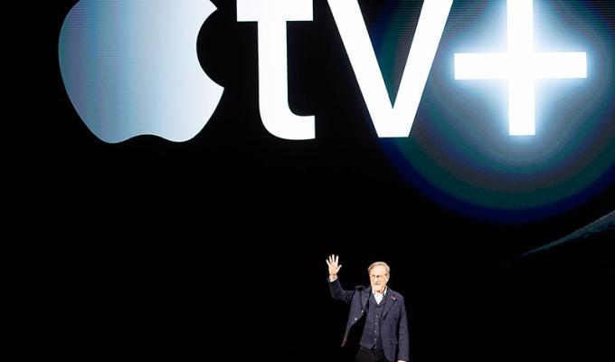 Apple TV+, el nuevo servicio de la marca