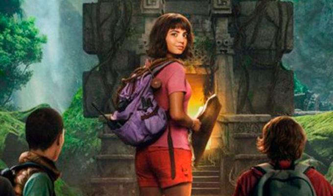 Dora la exploradora tiene película en Live - action