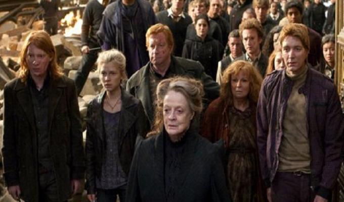 Harry Potter: actores que ya murieron