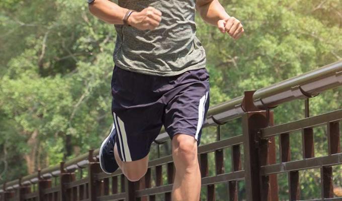Practicar running es una tendencia cada vez más popular en el país