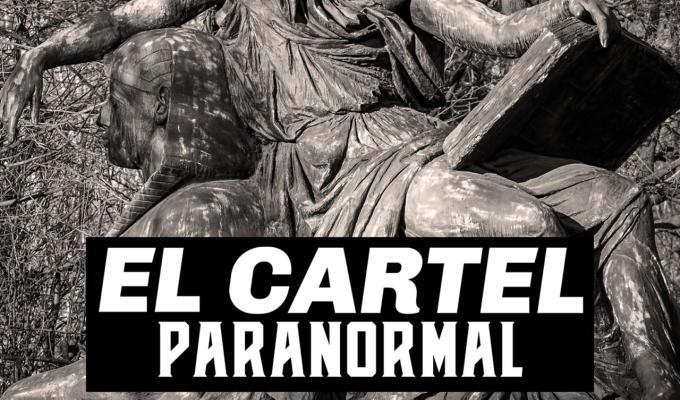 Historias y agujeros negros en El Cartel Paranormal