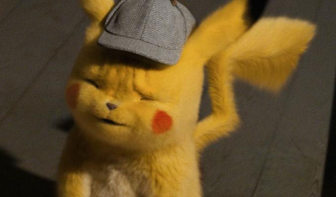 Detective Pikachu, la primera película live action de Pokémon