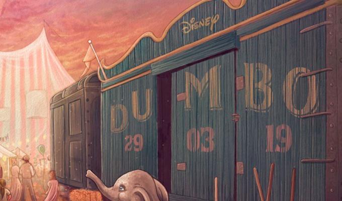 Dumbo vuelve a las pantallas del cine en una versión Live Action