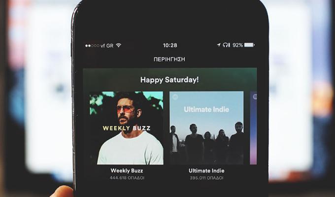 Spotify aun es la plataforma líder de música por streaming