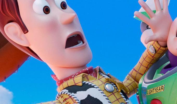 Woody en Toy Story