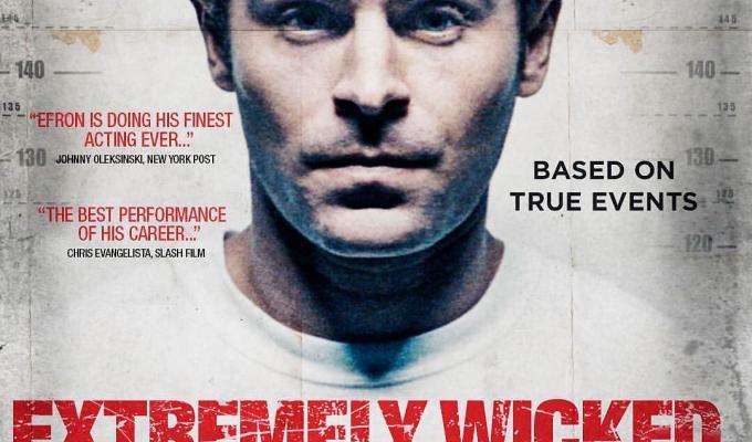 Zac Efron en 'Extremely Wicked, Shockingly Evil and Vile'