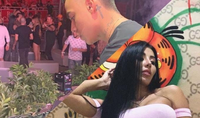 DJ Exotic y Marcela Reyes protagonizan un escándalo en redes
