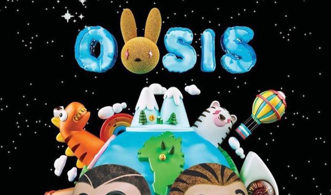 Oasis, nuevo disco de J Balvin y Bad Bunny