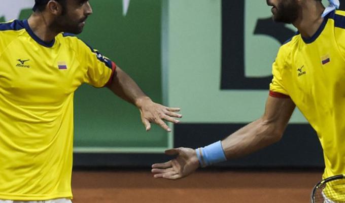Robert Farah y Juan Sebastián Cabal superaron los cuartos de final en Roland Garros