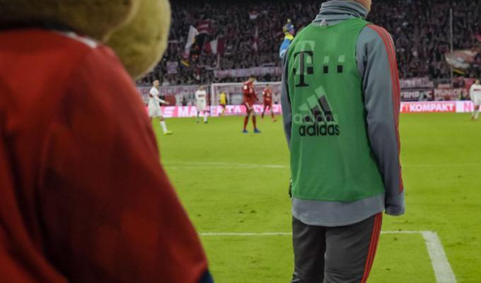 James Rodríguez, volante de la Bayern Múnich 