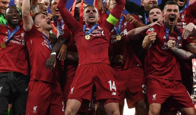 Liverpool se coronó campeón de la edición 2018-2019 de la Champions League 